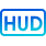 HUDϵ