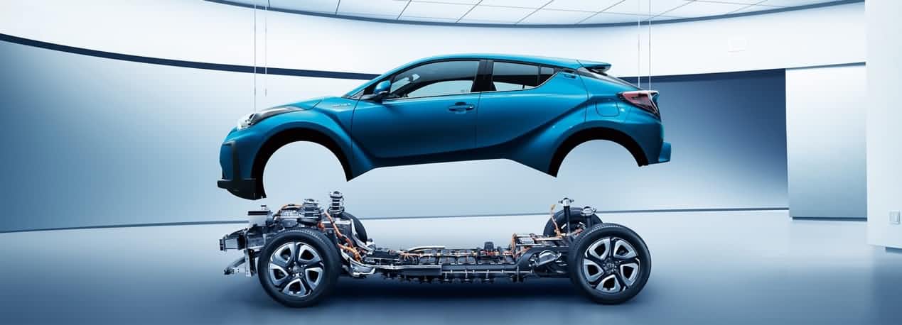 C-HR EV硱ûϣwilliamhillٷվ׮ܳ